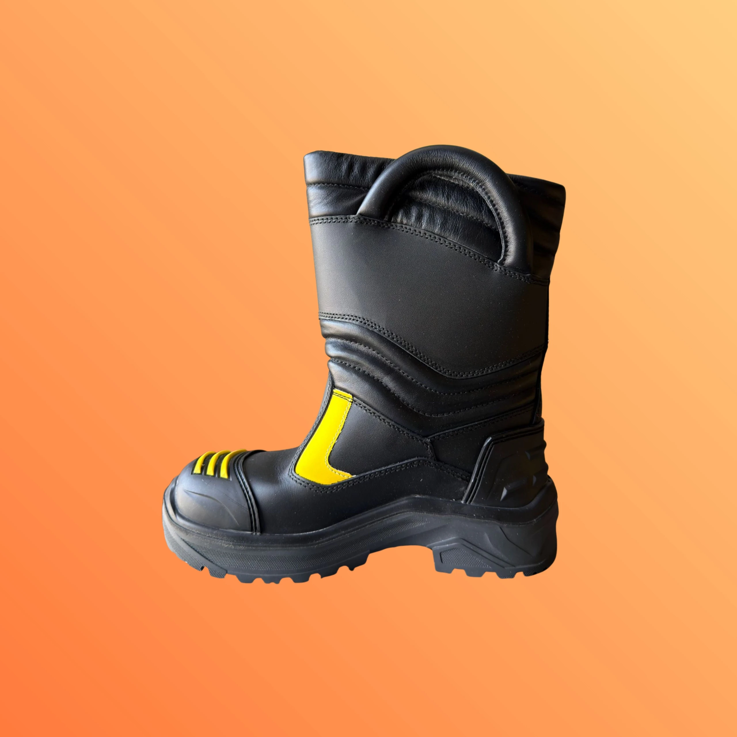 Firefighter Safety Boots